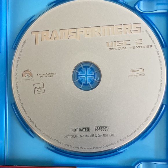 3 Sci-fi  Blue-ray DVDS: Transformers (special Alien Vs Predator - Picture 15 of 15